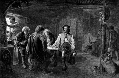 Parlamento do Príncipe Charlies, 1882 de Unbekannt