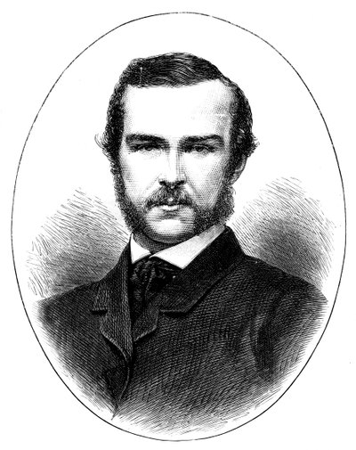 Príncipe Louis de Hesse-Darmstadt 1806-1877 de Unbekannt
