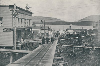 Príncipe Rupert, 1916 de Unbekannt