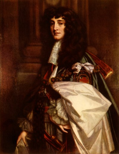 Príncipe Rupert, c1665, 1944. de Unbekannt