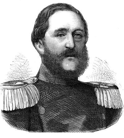 Príncipe de Augustenburg, século XIX. de Unbekannt