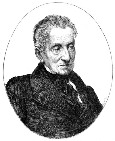 Prince von Metternich, 1773-1859, século XIX de Unbekannt