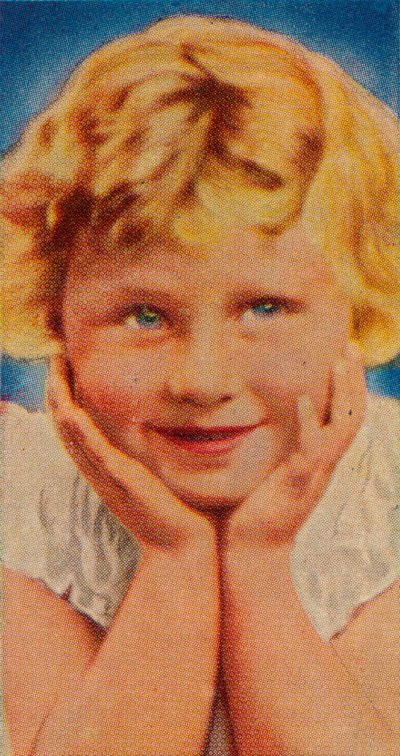 Princesa Margaret, 1935 de Unbekannt