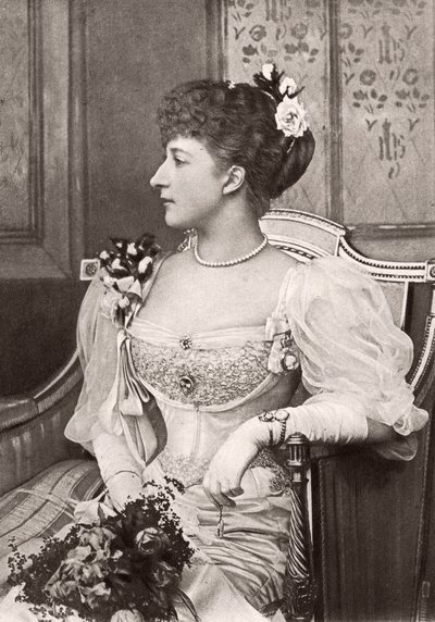 Princesse Maud do País de Gales de Unbekannt