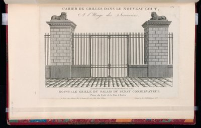 Imprimir (França) de Unbekannt