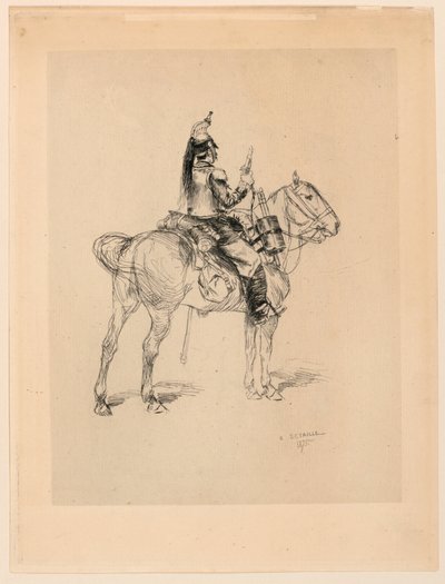 Imprimir (França) de Unbekannt