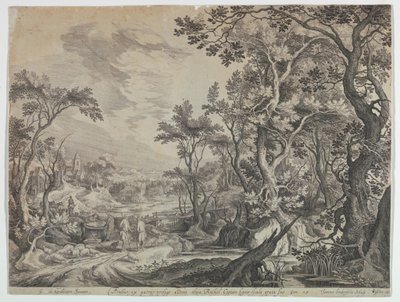 Imprimir (Holanda) de Unbekannt