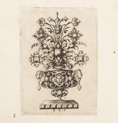 Impressão, placa de astúcia dócil tudo vence (uma disposição dócil suportará dificuldade), CA. 1600 de Unbekannt