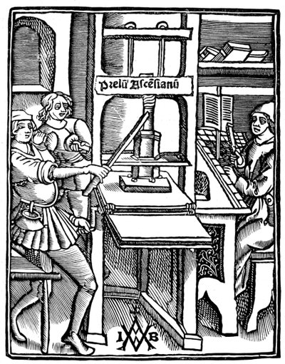 Imprensa, 1511, 1893 de Unbekannt