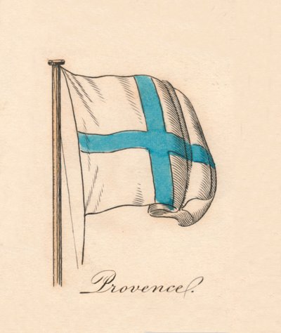Provence, 1838 de Unbekannt