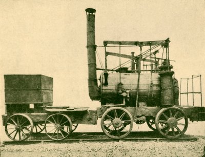 Puffing Billy, 1930. de Unbekannt
