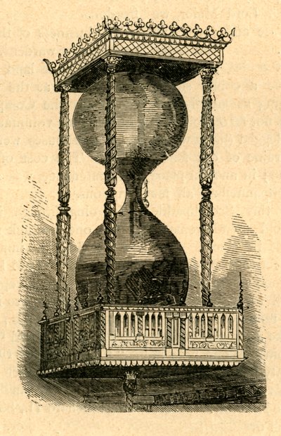 Vidro do púlpito, 1897. de Unbekannt
