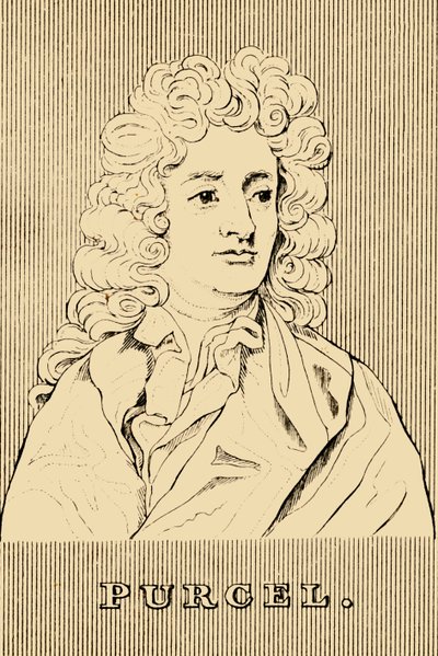Purcel, c 1659-1695, 1830. de Unbekannt