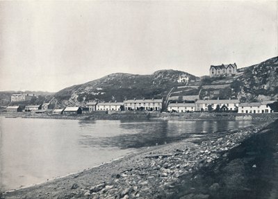 Pwllheli - um canto protegido, 1895 de Unbekannt