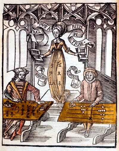 Pitágoras, matemático grego, 1508 de Unbekannt