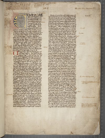 Quaestiones in quattuor libros Sententiarum et Quodlibeta by Nicholas of Lyra de Unbekannt