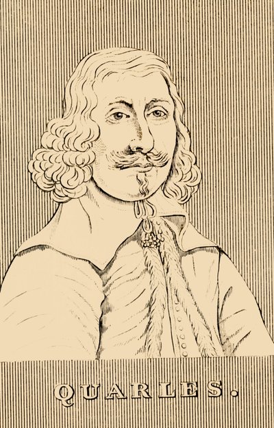 Quarles, c1592-1644, 1830. de Unbekannt