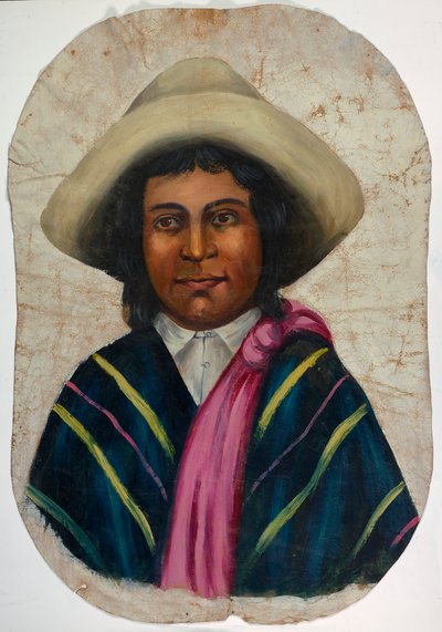 Rainha indiana, c. 1920. de Unbekannt