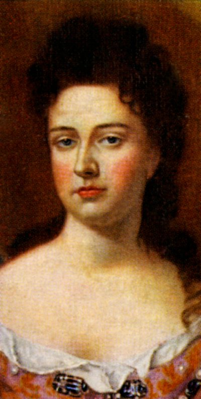 Rainha Anne de Unbekannt