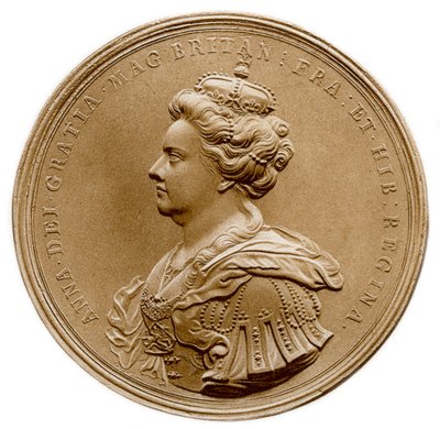 Rainha Ana, 1702, 1906 de Unbekannt