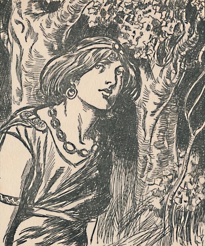 Rainha Boadicea, c1907 de Unbekannt
