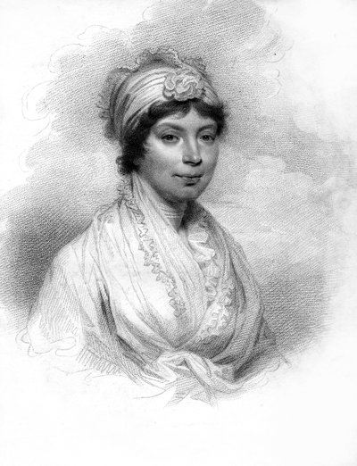 Rainha Charlotte, rainha consorte de George III do Reino Unido de Unbekannt