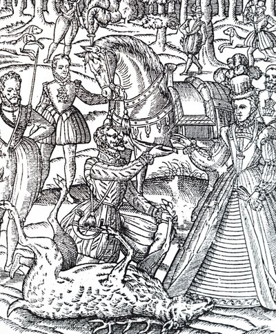 Rainha Elizabeth I. de Unbekannt