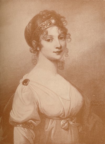Rainha Louisa da Prússia, 1802, 1896 de Unbekannt