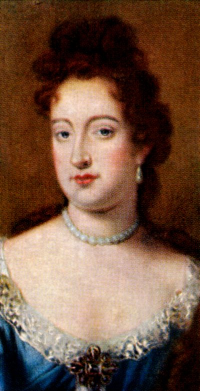 Rainha Maria II de Unbekannt