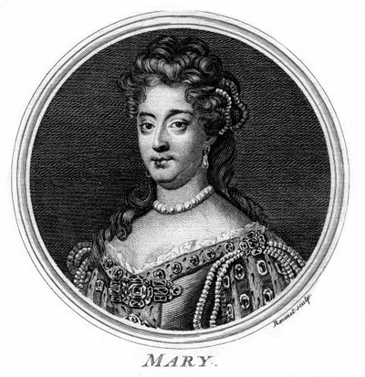 Rainha Maria II de Unbekannt