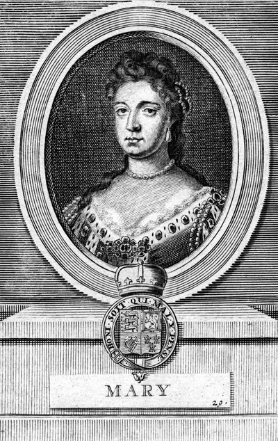 Rainha Maria II de Unbekannt