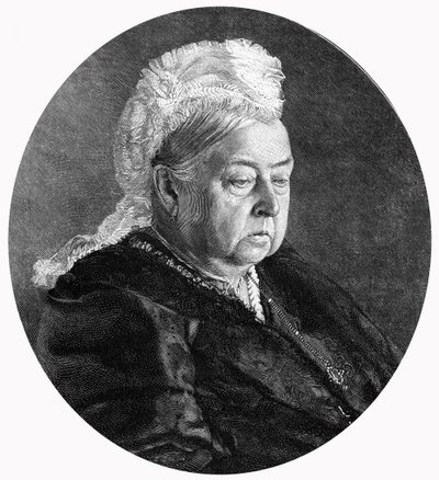 Rainha Vitória, 1900 de Unbekannt