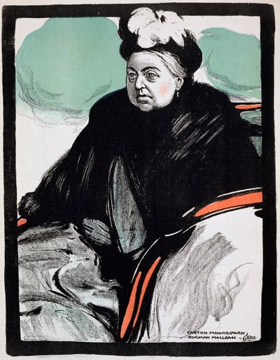 Rainha Vitória, 1901 de Unbekannt