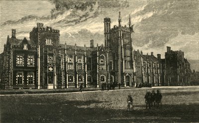 Queens College, 1898. de Unbekannt