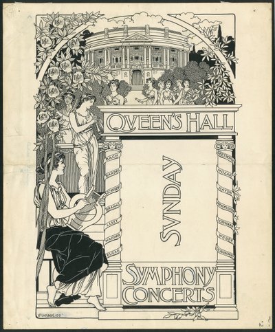 cartaz do Queen
