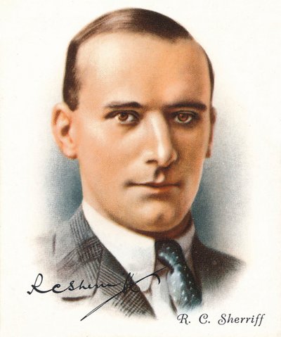 RCSherriff, 1937 de Unbekannt