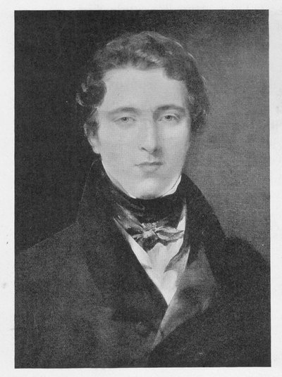 RP Bonington. de Unbekannt
