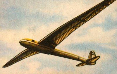 Planador RRG Fafnir, 1930, 1932. de Unbekannt