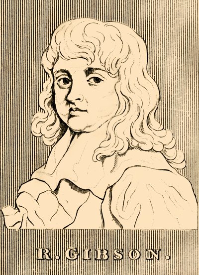 R. Gibson, 1803-1889, 1830. de Unbekannt