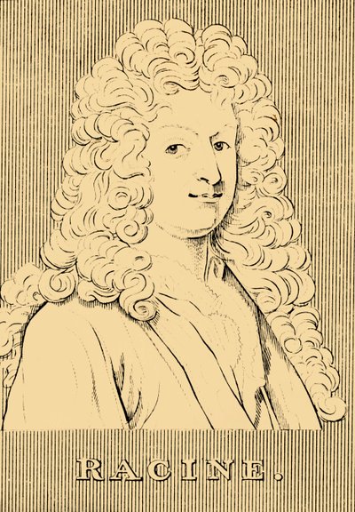 Racine, 1639-1699, 1830. de Unbekannt