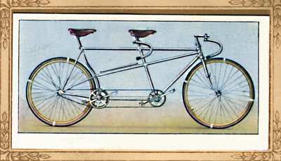 Tandem de corrida, 1939 de Unbekannt