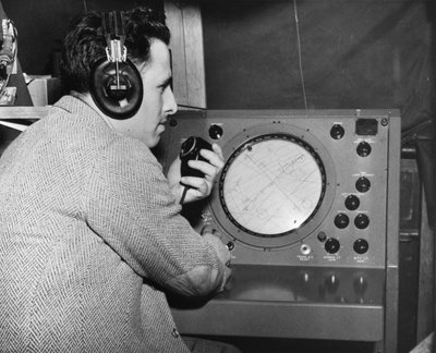 Operador de radar, Marshall Plan, 1947-1951 de Unbekannt