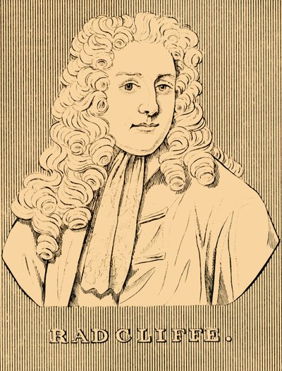Radcliffe, 1650-1714, 1830. de Unbekannt