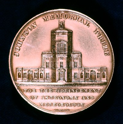 Observatório Radcliffe, Oxford, 1862 de Unbekannt