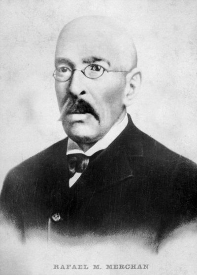 Rafael M. Merchan, 1843-1905, 1920 de Unbekannt
