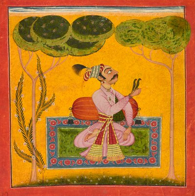 Raja Mandhata Aasa Modo Musical, Ka. 1690. de Unbekannt