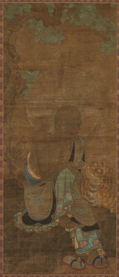 Rakkan Arhat, 1300. de Unbekannt