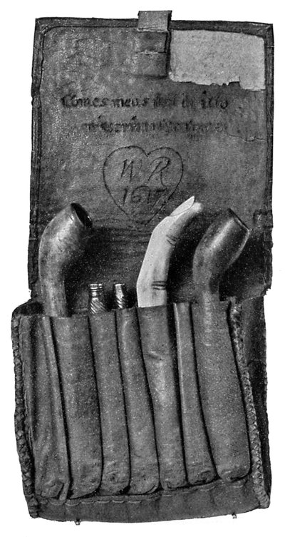 Tubos Raleighs, c1920 de Unbekannt