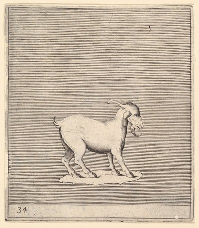 Ram, publicado ca. 1599-1622. de Unbekannt