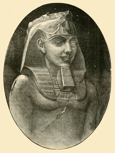 Ramsés II, 1890. de Unbekannt